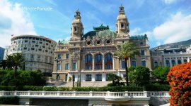 Monte Karlo: Opera Monte Karlo