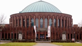 Dizeldorf: Zgrada pozorišta