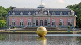 Dizeldorf: Zamak Benrath