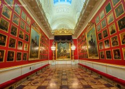 Prolećna putovanja - Sankt Peterburg - Hoteli: Galerija u muzeju Ermitaž