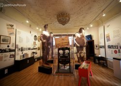 Prolećna putovanja - Sankt Peterburg - Hoteli: Unutrašnjost muzeja političke istorije