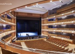 Prolećna putovanja - Sankt Peterburg - Hoteli: Unutrašnjost pozorišta Marinski