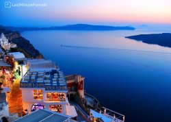 Vikend putovanja - Santorini - Hoteli: Fira