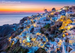 Vikend putovanja - Santorini - Hoteli: Zalazak sunca