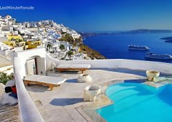 Vikend putovanja - Santorini - Hoteli