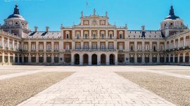 Madrid: Royal Palace