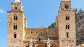 Sicilija: Crkva Ćefalu