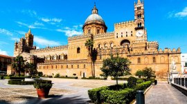 Sicilija: Crkva u Palermu