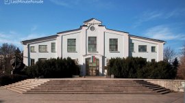 Sofija: Nacionalni muzej zemlje i čoveka