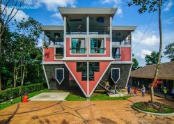 Prolećna putovanja - Tajland - Hoteli: Kuća naopačke