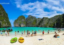 Prolećna putovanja - Tajland - Hoteli: Maya bay