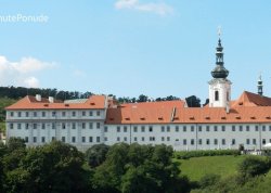 Sretenje - Prag - Hoteli: Manastir Strahov