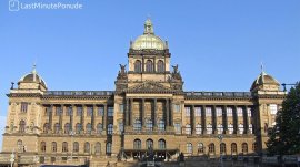 Prag: Nacionalni muzej 