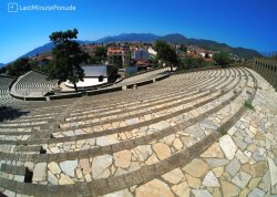 Leto 2025, letovanje - Marmaris - Hoteli: Amfiteatar