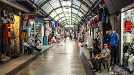 Marmaris: Šoping mol