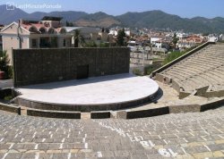 Leto 2025, letovanje - Marmaris - Hoteli: Amfiteatar