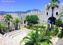 Leto 2025, letovanje - Marmaris - Hoteli: Zamak