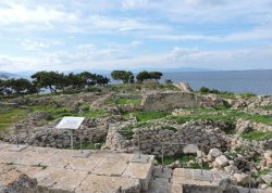 Nova godina 2026 - Milano - Hoteli: Arheološki lokalitet Kolona