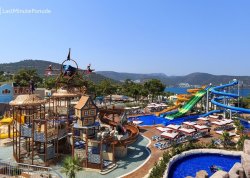 Leto 2025, letovanje - Bodrum - Hoteli: Aqua park