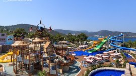 Bodrum: Aqua park