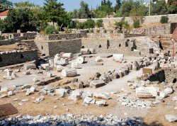 Leto 2025, letovanje - Bodrum - Hoteli: Mauzolej u Halikarnakasu