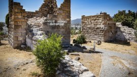 Bodrum: Mindos kapija