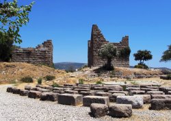 Leto 2025, letovanje - Bodrum - Hoteli: Mindos kapija