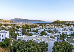 Leto 2025, letovanje - Bodrum - Hoteli: Pogled na Bodrum