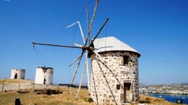 Bodrum: Vetrenjača