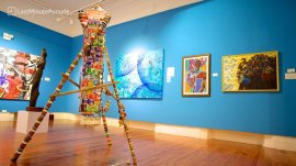 Nasau: Nacionalna galerija