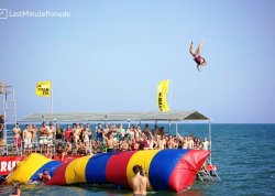 Leto 2025, letovanje - Belek - Hoteli: Aktivnosti na plaži