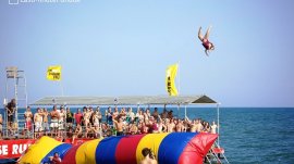 Belek: Aktivnosti na plaži