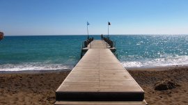 Belek: More i plaža