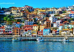 Leto 2025, letovanje - Sivota - Apartmani: Pogled na Sivotu