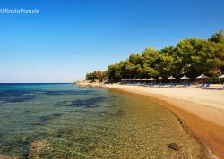 Leto 2025, letovanje - Metamorfozis - Apartmani: Plaža