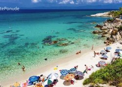 Leto 2025, letovanje - Metamorfozis - Apartmani: Plaža