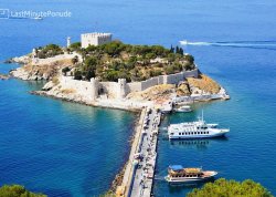 Leto 2025, letovanje - Kušadasi - Hoteli: Güvercinada