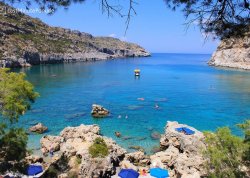 Leto 2025, letovanje - Evia - Hoteli: Plaža Sarakiniko