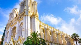 Nica: Bazilika Notr Dam