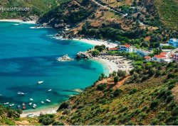 Leto 2025, letovanje - Evia - Hoteli: Panorama Kalamosa