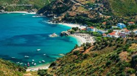 Evia: Panorama Kalamosa