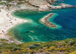 Leto 2025, letovanje - Evia - Hoteli: Zarakes