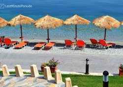 Leto 2025, letovanje - Evia - Hoteli: Edipsos