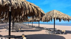 Šarm el Šeik: Plaža