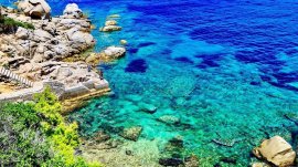 Sardinija: Capo di Testa