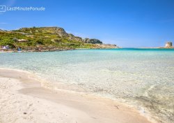 Prolećna putovanja - Sardinija - Hoteli: Plaža La Pelosa