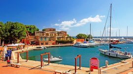 Sardinija:  Luka Portisco