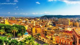 Sardinija: Panorama Sardinije