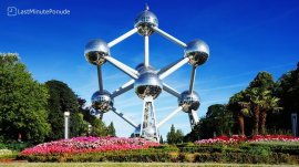 Brisel: Atomium