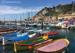 Metropole i znameniti gradovi - Nica - Hoteli: Luka Limpia